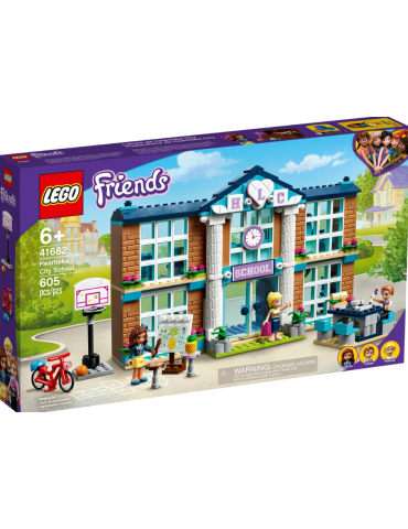 Scuola di Heartlake City...