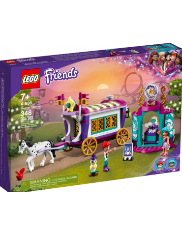 Caravan magico LEGO® Friends