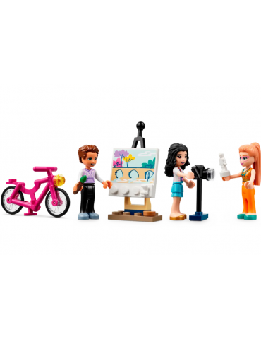 La scuola d’arte di Emma...