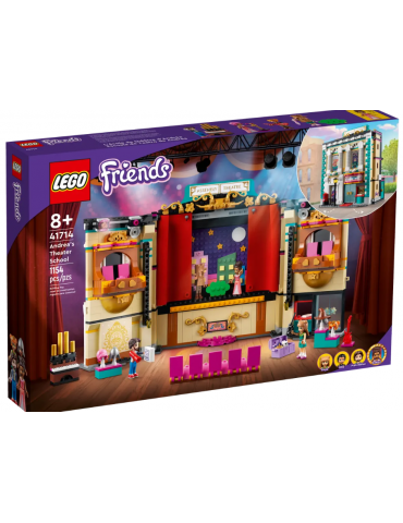 La scuola di teatro di...