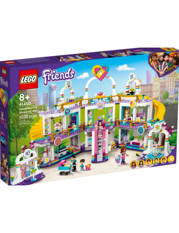 Il centro commerciale di...