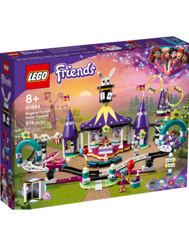 Le Montagne russe del luna...