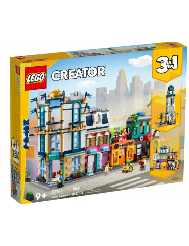 Strada principale LEGO®...