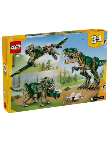 T. rex LEGO® Creator