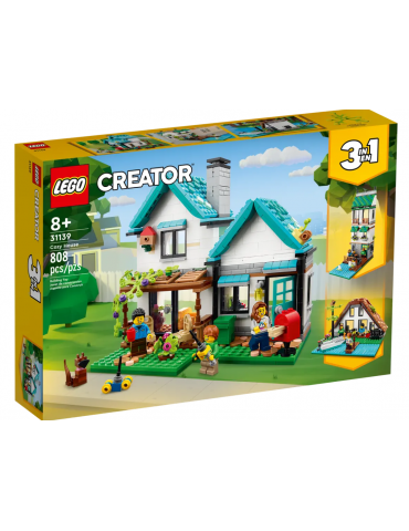 Casa accogliente LEGO® Creator