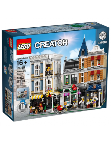 Piazza dell’Assemblea LEGO®...