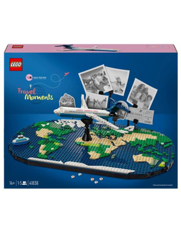 Momenti di viaggio LEGO®