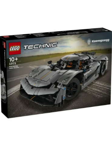 Hypercar Koenigsegg Jesko...