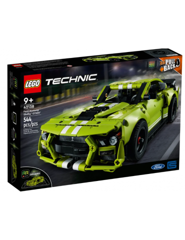 Ford Mustang Shelby® GT500®...