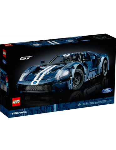 Ford GT 2022 LEGO® Technic