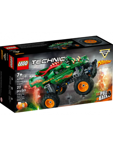 Monster Jam Dragon™ LEGO®...