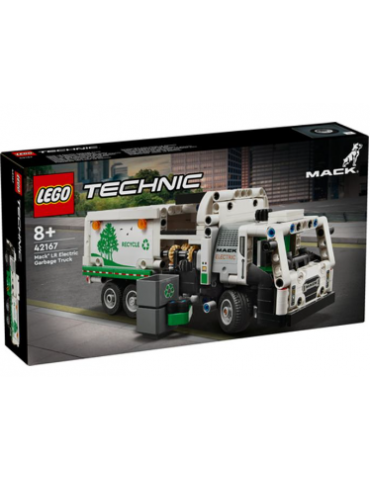 Camion della spazzatura...