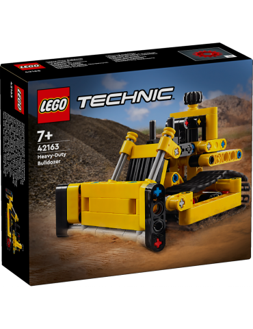 Bulldozer da cantiere LEGO®...