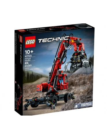 Movimentatore di materiali...