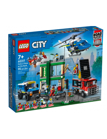 Inseguimento della polizia...