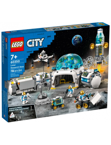 Base di ricerca lunare...