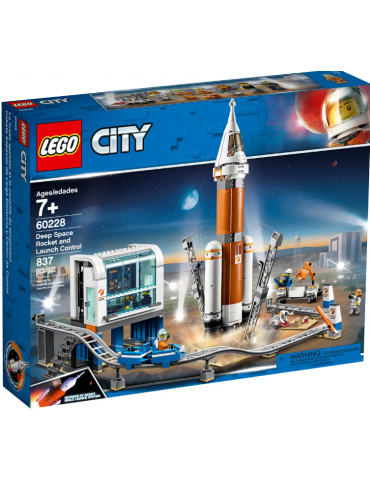 Razzo spaziale e Centro di...