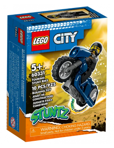 Stunt Bike da touring LEGO®...