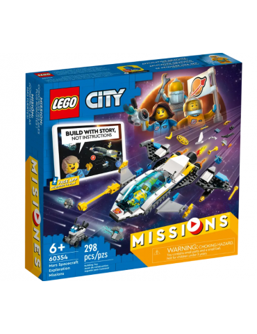 Missioni di esplorazione su...