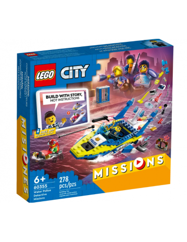 Missioni investigative...