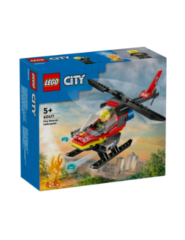 Elicottero dei Pompieri...