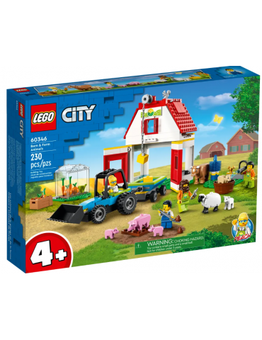 Fienile e animali da...