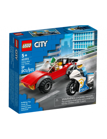 Inseguimento della polizia...