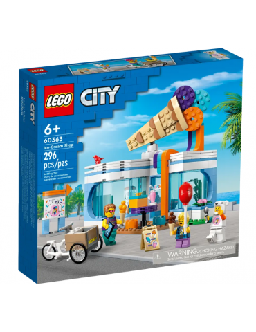 Gelateria LEGO® City