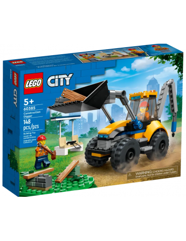 Scavatrice per costruzioni...