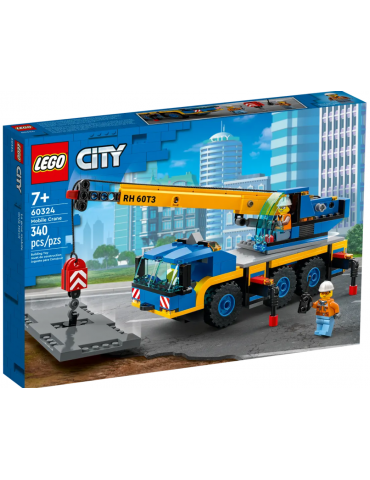 Gru mobile LEGO® City