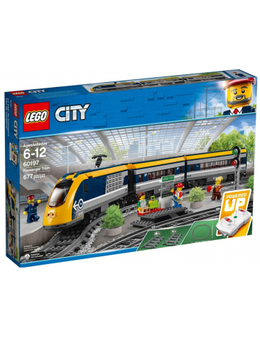 Treno passeggeri LEGO® City