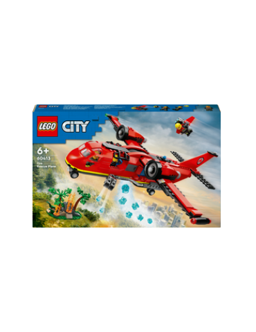 Aereo antincendio LEGO® City