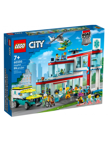 Ospedale LEGO® City