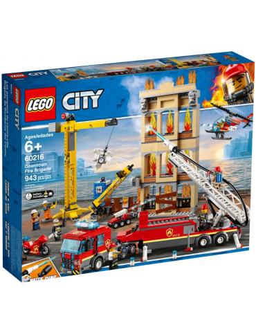 Missione antincendio in...