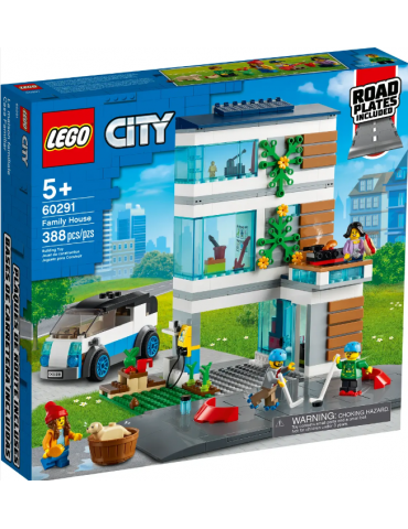 Villetta familiare LEGO® City