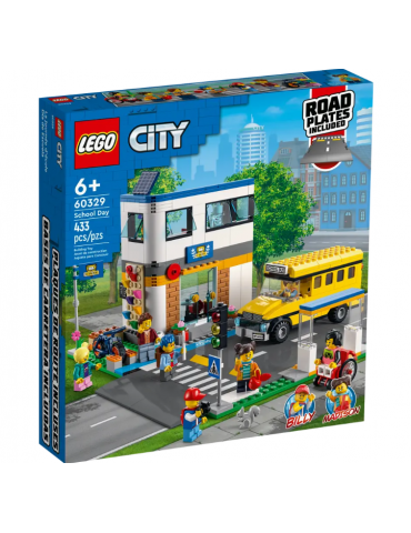 Giorno di scuola LEGO® City