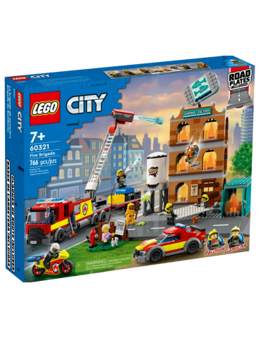Vigili del Fuoco LEGO® City