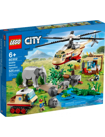 Operazione di soccorso...