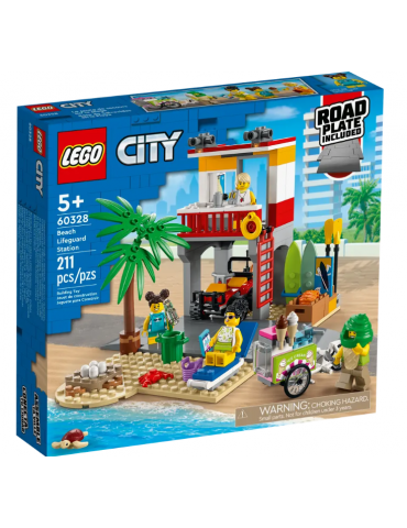 Postazione del bagnino...