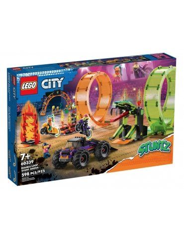 Arena delle acrobazie LEGO®...