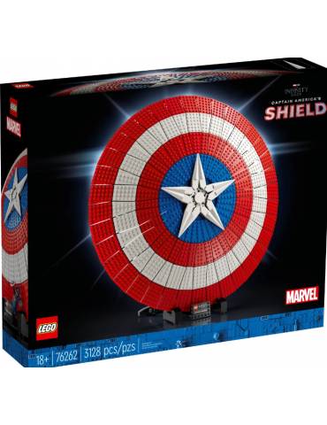 Scudo di Captain America...