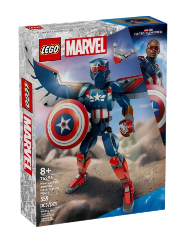 Captain America LEGO® Marvel