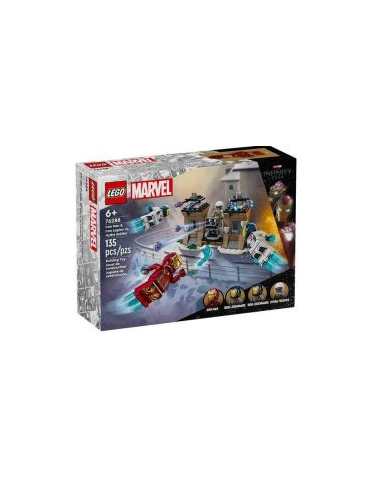 Iron Man e Legione di ferro...