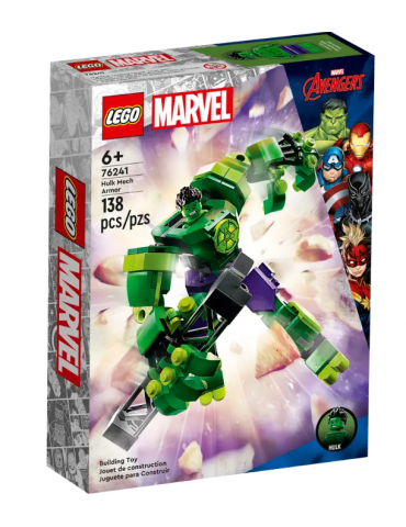 Armatura Mech Hulk LEGO®...