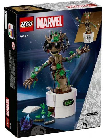 Groot ballerino LEGO® Marvel