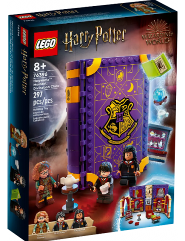 Lezione di divinazione a...