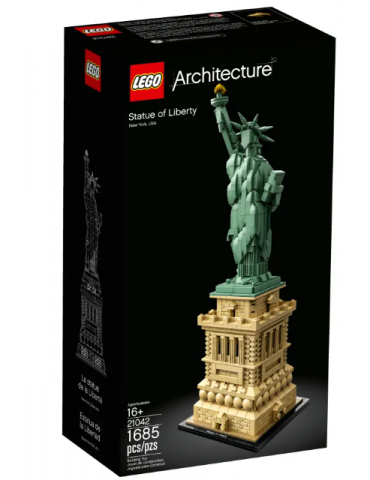 Statua della Libertà LEGO®...