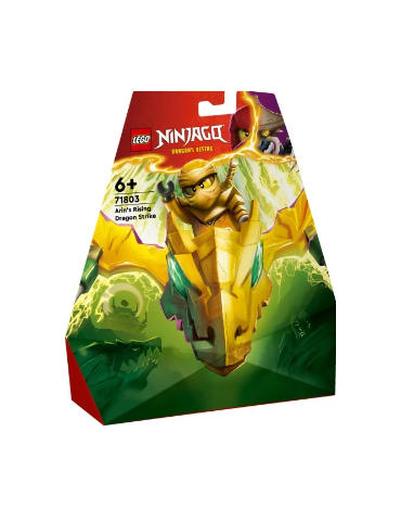 Attacco del Rising Dragon...