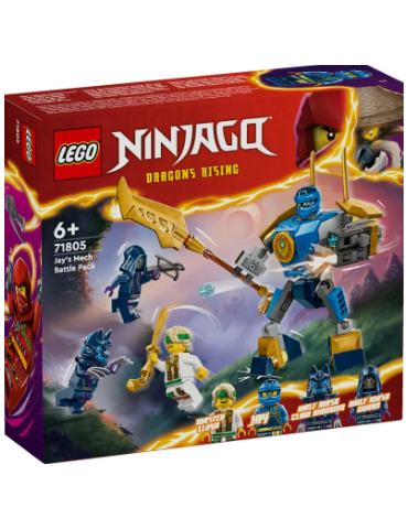 Pack Mech da battaglia di...