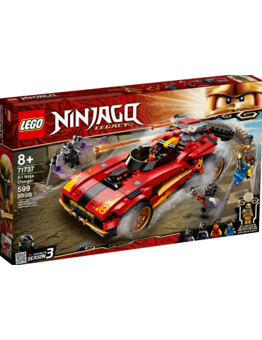 Super-bolide Ninja X-1...